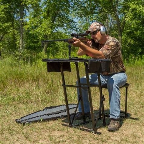 Folding Shooting Table Durability