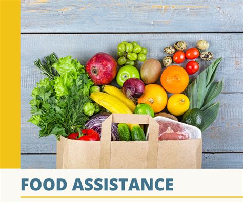 Food assistance resources in Fort Walton Beach