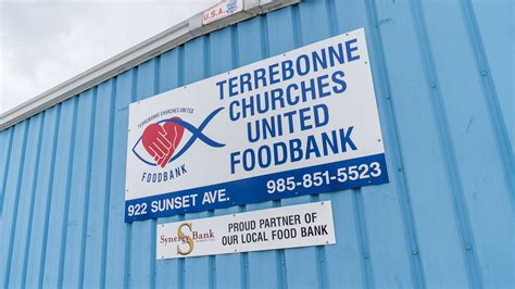 Food Bank Houma