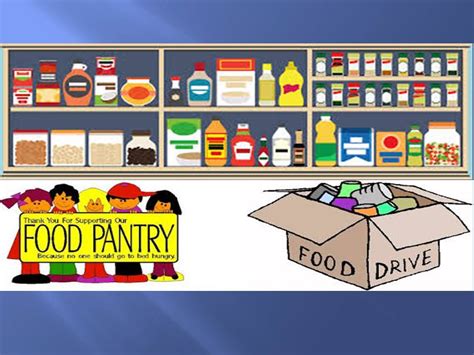 Food Bank and Pantry Resources