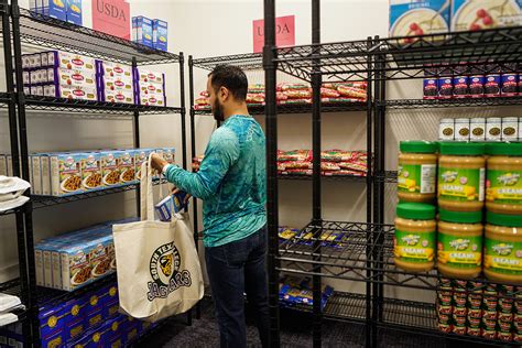 Food Banks and Pantries