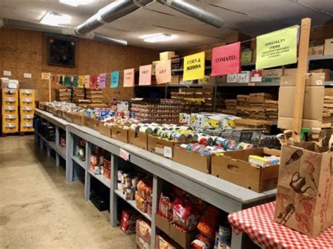 Food Banks in Athens TN