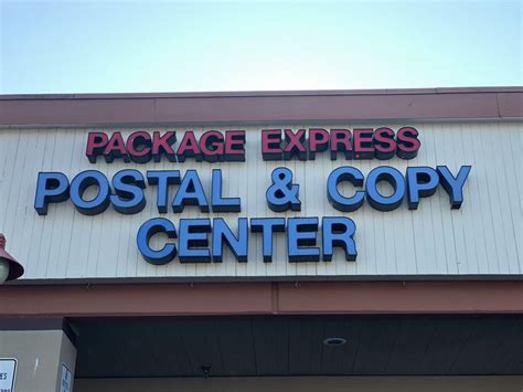 Food City Postal Center Services