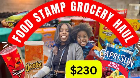 Food City Stamp Display