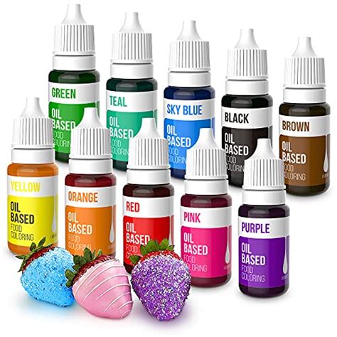 Food Coloring Products