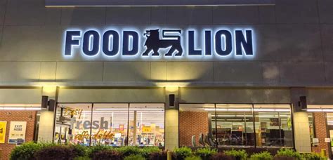 Food Lion Digital Coupons and Stamps Benefits