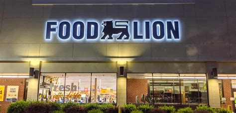 Food Lion Stamps Exclusive Sales