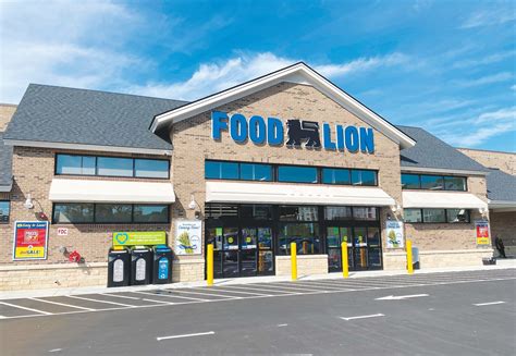 Food Lion Storefront