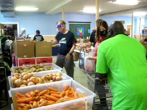 Food Pantries in Scott County