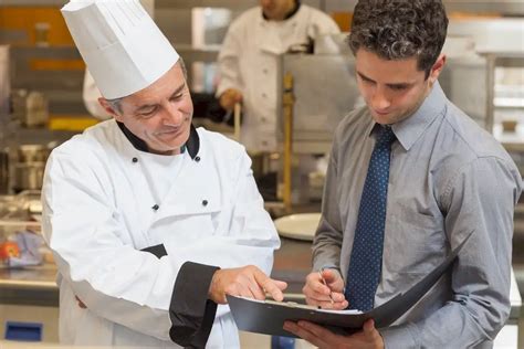 Food Service Manager Skills