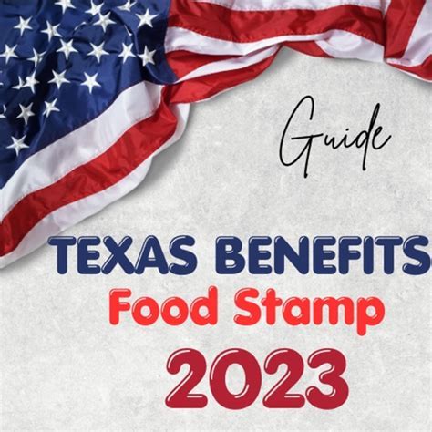 Food Stamp Alternatives