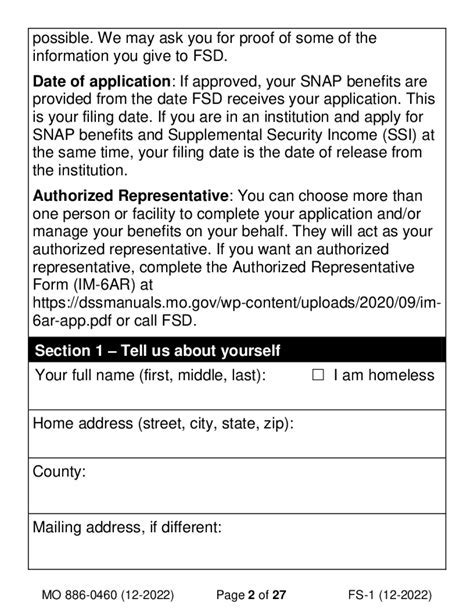 Food Stamp Appeal Process