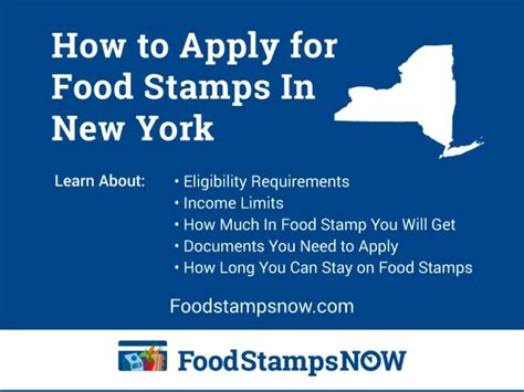 Food Stamp Application