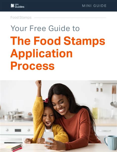 Food Stamp Application Form