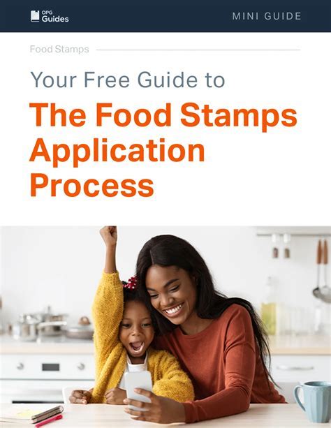 Food Stamp Application Process in Columbia