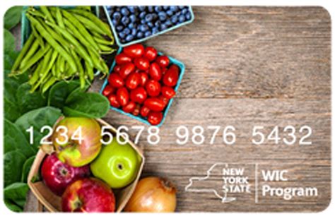 Food Stamp Card Overview