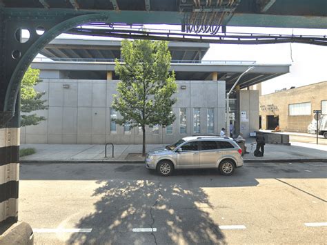 Food Stamp Center in the Bronx