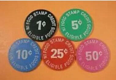 Food Stamp Coin Collecting