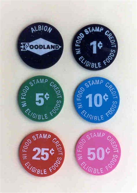 Food Stamp Coin Collecting Tips