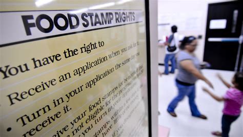 Food Stamp Eligibility Requirements in Lafayette LA