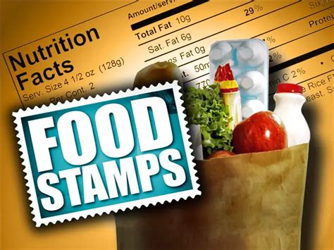 Food Stamp Eligible Items