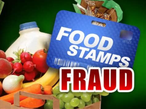 Food Stamp Fraud Image