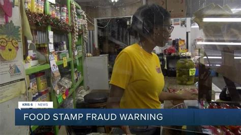 Food Stamp Fraud Image 8