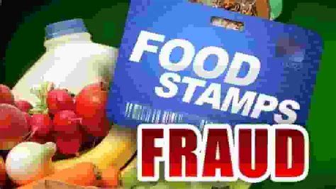 Food Stamp Fraud Investigation