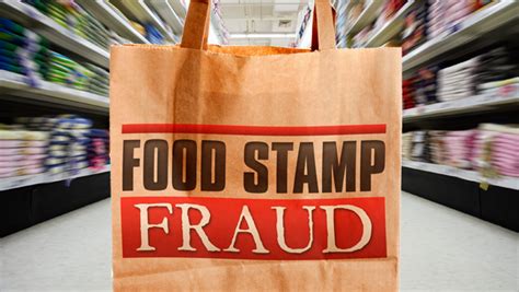 Food Stamp Fraud Investigation