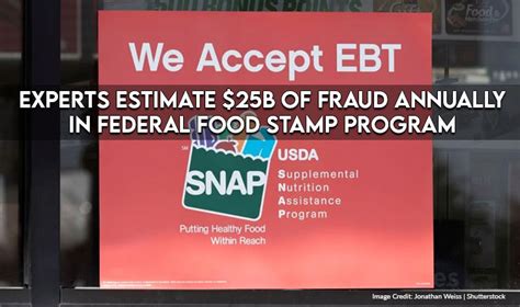 Tennessee Food Stamp Abuse