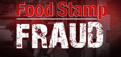 Penalties for Food Stamp Fraud