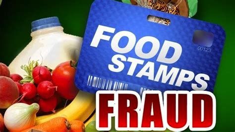 Food Stamp Fraud Prosecution