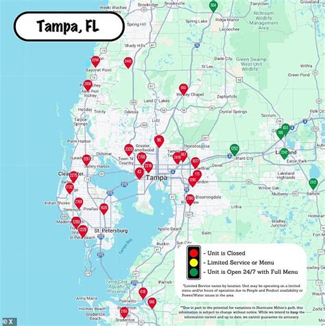 Food Stamp Office Fort Myers FL Location Map