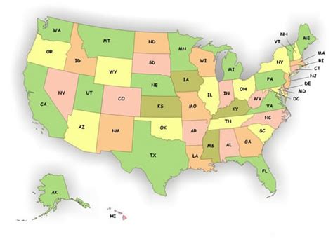 Food Stamp Office Location Map