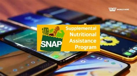 Phone Application for Food Stamps