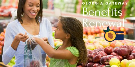 Food Stamp Renewal