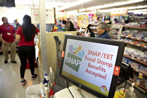 Food Stamp Retailers