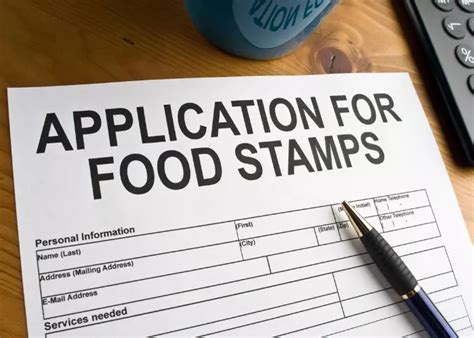 Food Stamps Application