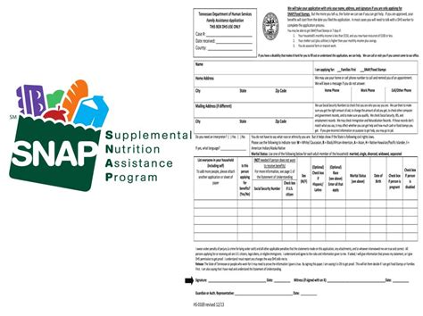 Food Stamps Application Online Portal