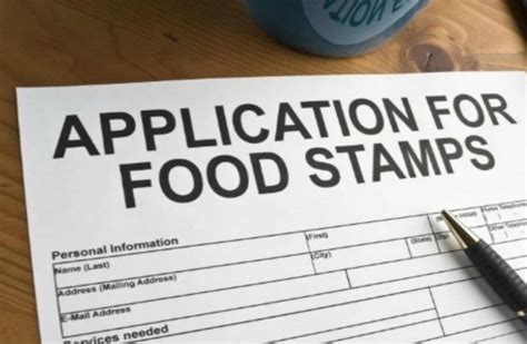 Food Stamps Application Process After Submission