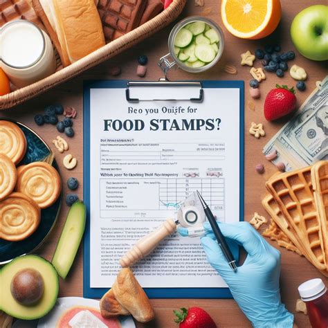 Food Stamps Application Required Documents