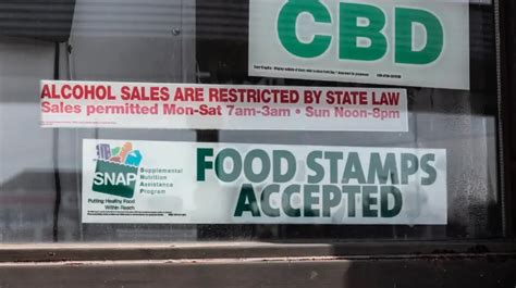 Food Stamps Benefits and Payment