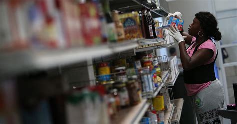 Food Stamps During Government Shutdown