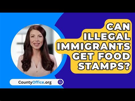 Food Stamps Eligibility for Immigrants