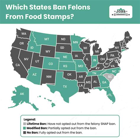 Food Stamps For Felons In NC