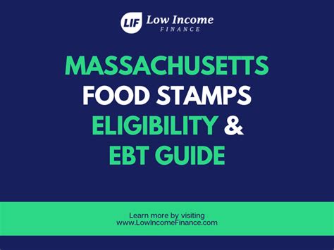 Understanding Food Stamps Guide