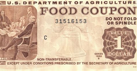 Food Stamps Image