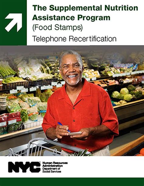 Food Stamps Nutrition