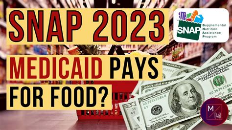 Food Stamps October Update