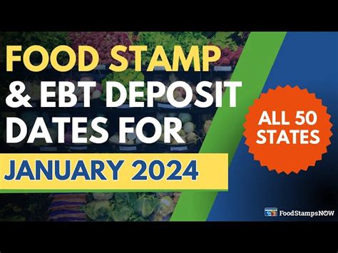 Food Stamps Payment Policy